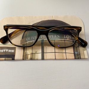 Oliver Peoples Follies Glasses